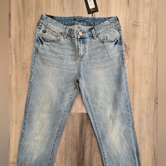 NWT - Dear John American Classic Light Wash Jeans Sz 27 - Picture 5 of 12